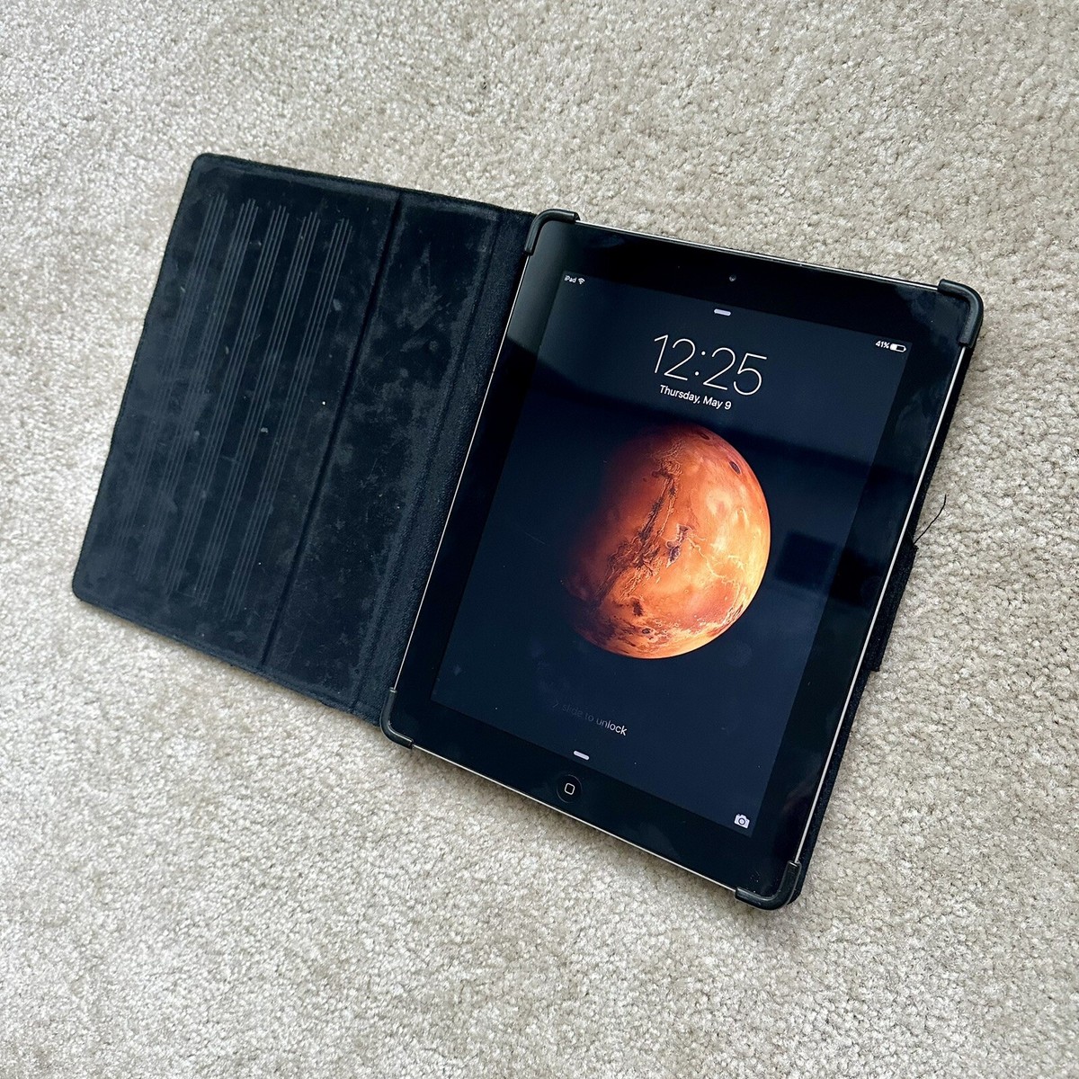 Apple iPad2 A1396 ブラック 16GB 本体 softbank Wi-Fi+Cellular 