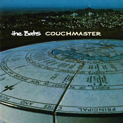 THE BATS - COUCHMASTER (CD) 