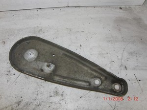 BMW E61 5er Schubstrebe Hinterachse Träger rechts 6764888*