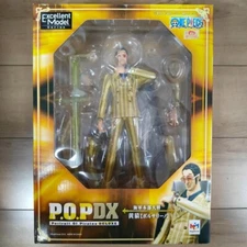 P.O.P Portrait Of Pirates One Piece NEO-DX Kizaru Borsalino Figure Megahouse NEW