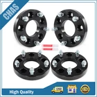 (4) 5x5 to 5x5.5 Wheel Adapters 1" 5x127 Hub to 5x139.7 Wheel Fits Jeep Wrangler