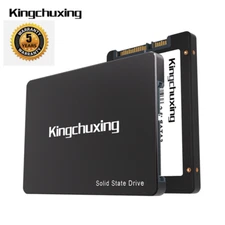Kingchuxing 120GB SSD 3D NAND 2.5'' SATA III 6GB/s Internal Solid State Drive PC