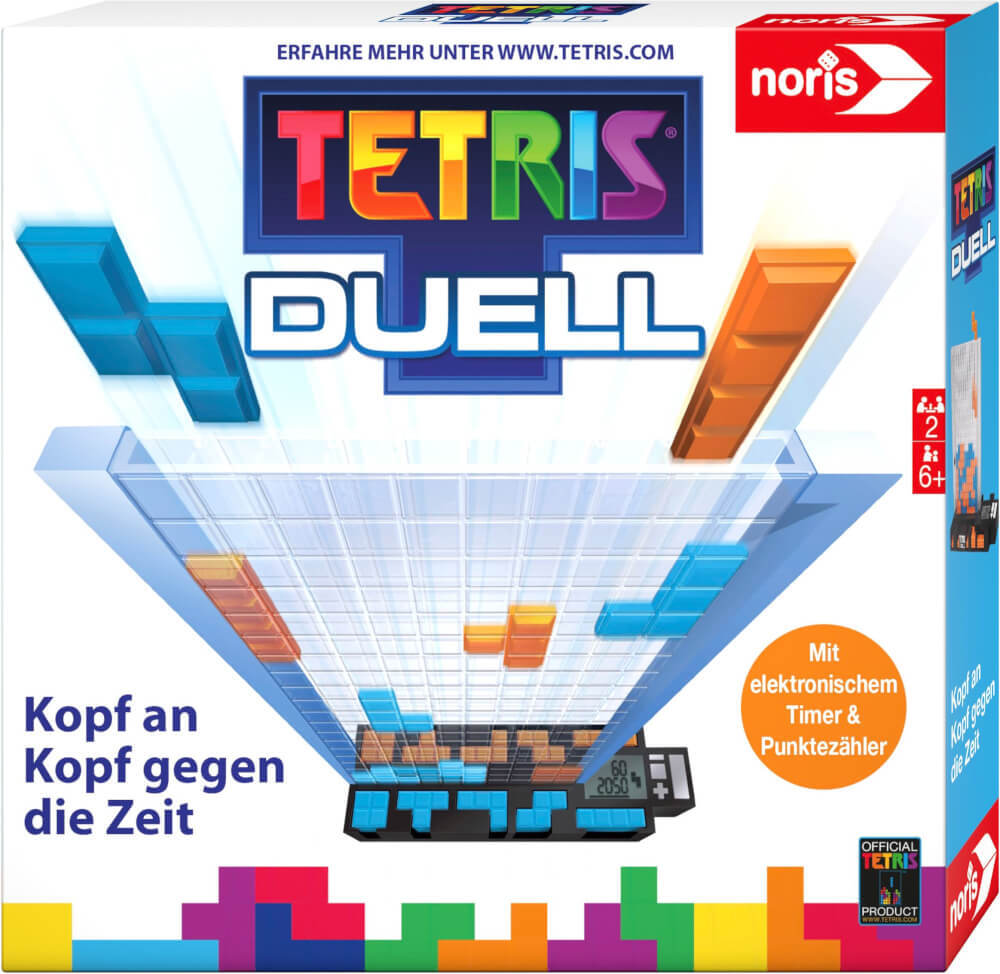 Thumbnail - Tetris Duell