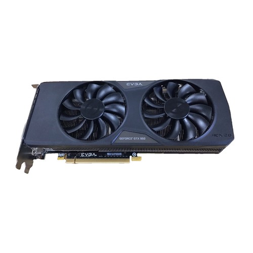 ASUS NVIDIA GeForce GTX950 GTX 950 2GB DDR5 DP/DVI/HDMI PCI