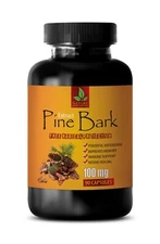 essential for fat digestion - PINE BARK EXTRACT - heart health support 1B