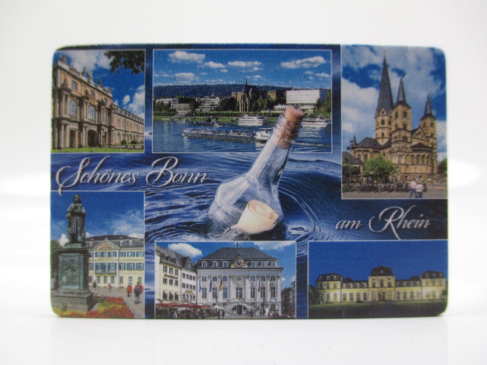 Bonn am Rhein North Rhine-Westphalia photo souvenir magnet Germany (73)
