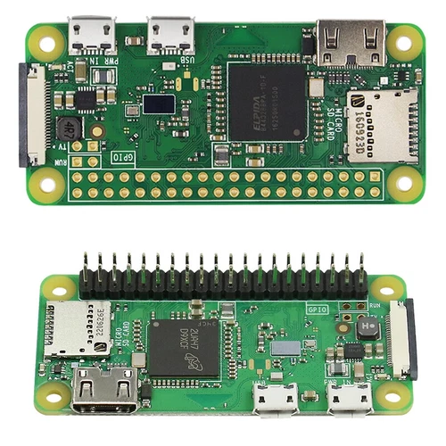 Raspberry Pi Zero W WH Board 512MB Ram Wifi & Bluetooth
