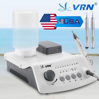 VRN LED Dental Ultrasonic Scaler / Ultrasonic Air Perio Scaler Handpiece 2/4H po