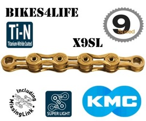 kmc x9 gold
