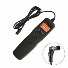 Timer Shutter Release Remote Control For Nikon DSLR D810 D800 D800E D700 D300