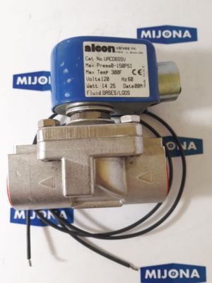ALCON UACD6SSV gases lods