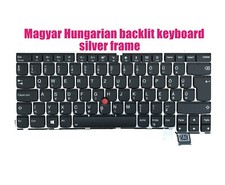 Magyar Hungarian Backlit keyboard for Lenovo ThinkPad 13 Gen 2 Type:20J1/20J2