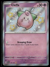 SV: Paldean Fates #150/091 Cleffa on eBay