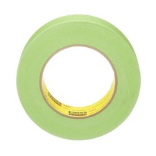 Scotch  Performance Masking Tape 233 26338, Green, 36 mm x 55 m