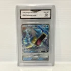 PSA GMA 10 - Gyarados GX SM212 Black Star Promo Graded Pokemon Card