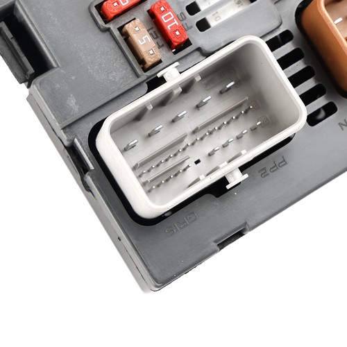 Fuse Box BSM 9809742780 For Citroen Berlingo C4 C8 Peugeot Partner 307 2007- U2 - Picture 12 of 15