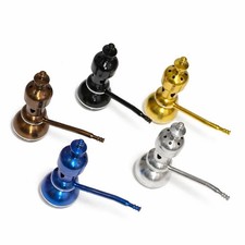 AK Pipes Heavy Metal Hookah Pipe HKJ10 – Gray | 1CT | Free Shipping  Only $20.99