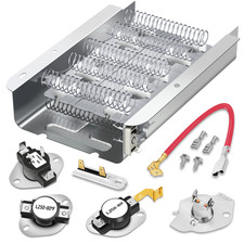 279838 Dryer Heating Element Fits for Whirlpool Kenmore 70 80 Series W10724237