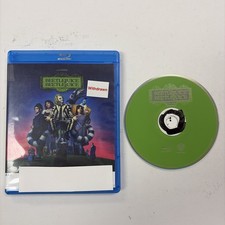 Beetlejuice Beetlejuice Blu-ray Ex Library