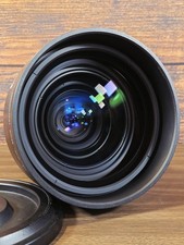 Digital Projection Minolta DLP SXGA 1.5-2.0:1 Zoom Projector Lens