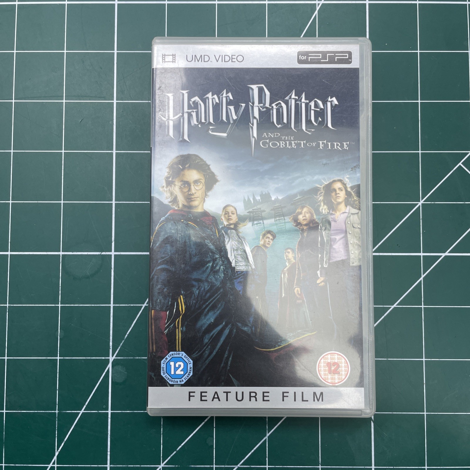 Harry Potter And The Goblet Of Fire - UMD PSP [2005]