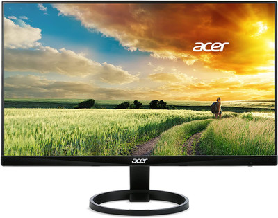 23.8  Full HD 1920 X 1080 IPS Zero Frame Home Office Computer Monitor - 178° Wid