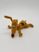 Nickelodeon Rug Rats Spike The Dog Plush 6 Vintage Applause