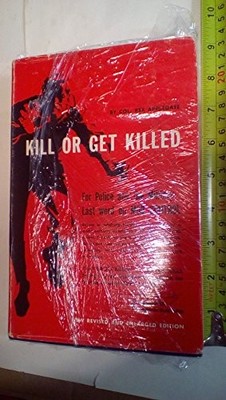 Kill or Get Killed, Applegate, Rex