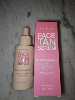 BALIBODY Face Tan Serum 30ml
