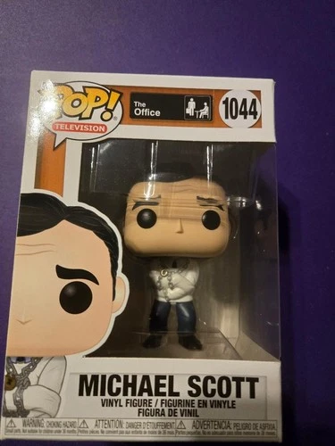 Funko Pop! Vinyl: The Office - Michael Scott #1044
