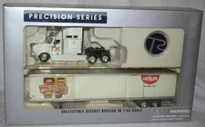 Tonkin 002 1:53 Scale Nissin Foods Noodle International Tractor Trailer Truck
