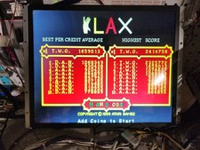 KLAX Jamma Arcade PCB video Game Atari 100% w...