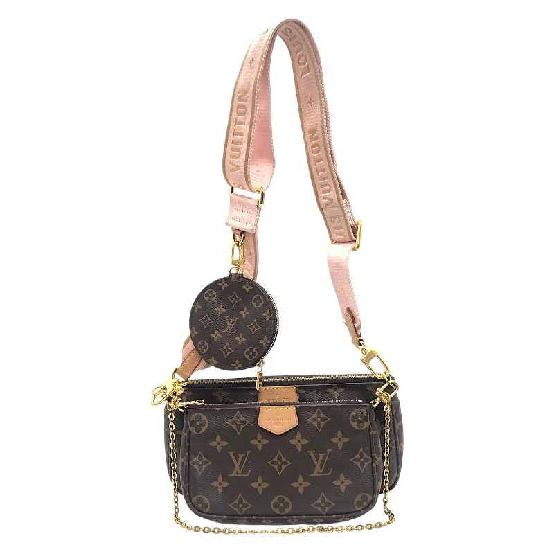LOUIS VUITTON Multi Pochette Accessoires M44840 Monogram Canvas #1566