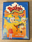 Budgie the Little Helicopter The Air Show DVD 2004 Rare Children’s Animation