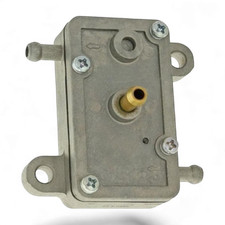 Benzinpumpe DF44-210 eckig, 14 Liter/Stunde, baugleich MIKUNI ROTAX PIAGGIO