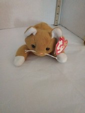 TY Beanie Baby 1994 "Nip" The Cat 4003 - 94 Hang Tag