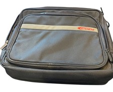 CODi Laptop Bag Backpack Convertible 15" Briefcase Messenger Travel Nylon
