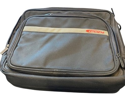 CODi Laptop Bag Backpack Convertible 15'' Briefcase Messenger Travel Nylon