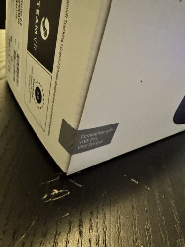 HTC Vive Pro SteamVR Base Station 2.0 (99HATV000-00) - Picture 4 of 4
