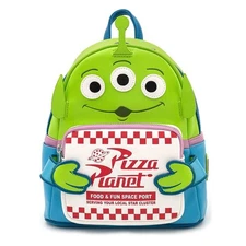 Pixar Toy Story Pizza Planet Alien Mini Backpack