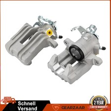 Bremssattel Set kompatibel mit Audi TT 8N3 2 Stück links rechts 2X Paar
