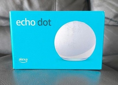Echo Dot -NEU  - WEISS -  (NEUESTE GENERATION 2026)