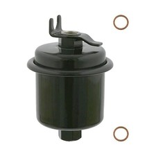 ORIGINAL® Febi Bilstein Kraftstofffilter für Honda CIVIC VI Hatchback CRX III