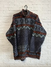 Rare Vintage Helly Hansen Fleece USAEU Sz M -...