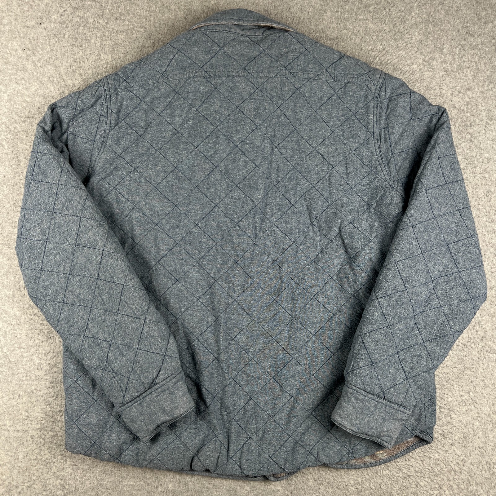 Faherty Bondi Reversible Jacket Aztec Southwest L… - image 4