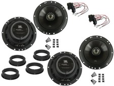 JBL Lautsprecher Set für VW T-Roc Bj 17-22 Tür Vorne hinten 960 Watt