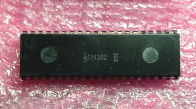 SM302 chip Tone Generator for CRUMAR ELKA WERSI ELGAM BÖHM - DIP40