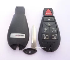 OEM 2011-2016 CHRYSLER TOWN COUNTRY proximity Keyless GO remote key fob IYZ-C01C