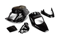 Verkleidungskit Str8 5 Teile Yamaha Bws Bis 2004 Schwarz