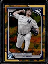 2024 Bowman Draft Sapphire Baseball Checklist Guide in-content 21